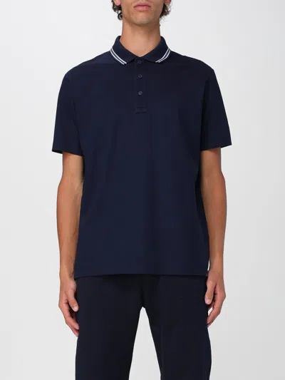 PAUL & SHARK POLO SHIRT PAUL & SHARK MEN COLOR BLUE,G54095009