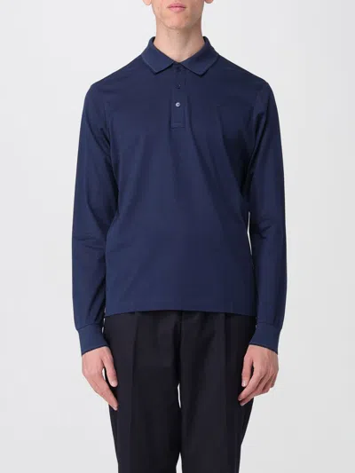 Paul & Shark Polo Shirt  Men Color Blue