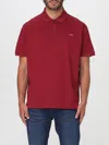 Paul & Shark Polo Shirt  Men In Red