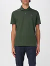 Paul & Shark Polo  Herren Farbe Military In Green