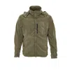 Paul & Shark Lightweight Jacket In Green Technique Fabric  In Green