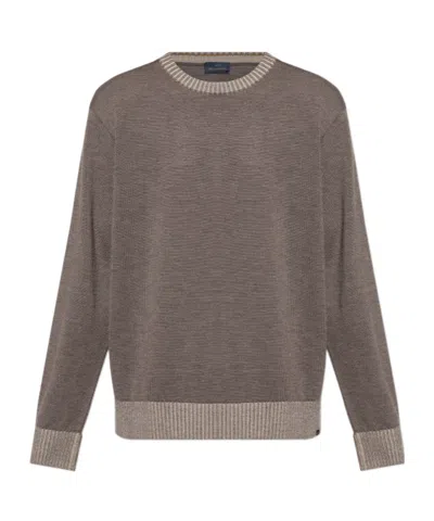 Paul & Shark Pullover 15311010 0-365 In Brown
