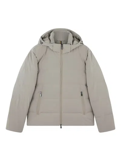 PAUL & SHARK QUILTED JACKET