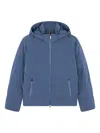 Paul & Shark Typhoon® Re-4x4 Stretch Quilted Jacket In Blue
