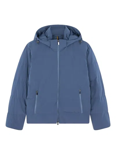 PAUL & SHARK QUILTED JACKET