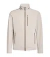 Paul & Shark Re-4x4 Typhoon Jacket In White