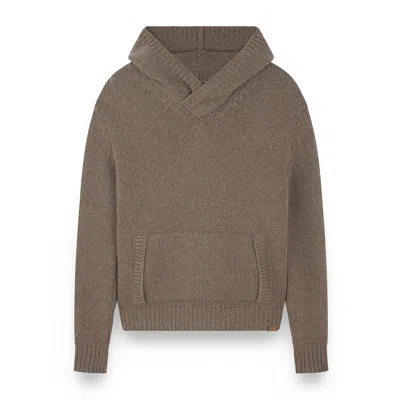 PAUL & SHARK RE-WOOL HOODIE