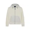 Paul & Shark Re-wool Sweatshirt With Re-130 High Density Details In Multi