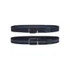 Paul & Shark Reversible Belt With Contrasting Stripes