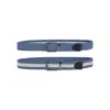 Paul & Shark Reversible Belt With Contrasting Stripes