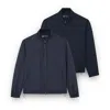 Paul & Shark Reversible Blouson In Wool