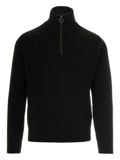PAUL & SHARK RIBBED-KNIT SWEATER