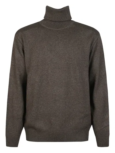 PAUL & SHARK ROLL-NECK SWEATER