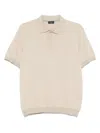 Paul & Shark Button Placket Polo Shirt