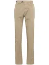 Paul & Shark Save The Sea Chinos In Neutrals
