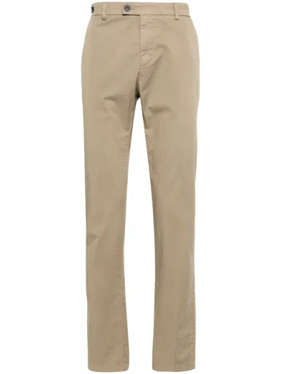Paul & Shark Save The Sea Chinos In Neutrals