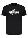 Paul & Shark Shark Graffiti Print T-shirt