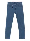 Paul & Shark Shark-keychain Jeans In Blue