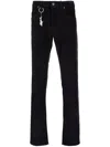 Paul & Shark Shark-keyring Corduroy Trousers In Blue