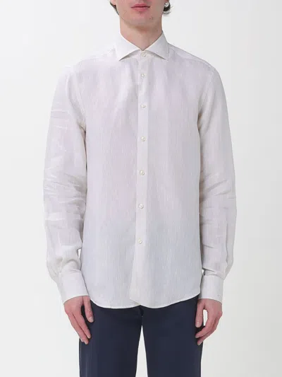 Paul & Shark Shirt Men  In Neutral