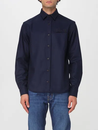 PAUL & SHARK SHIRT PAUL & SHARK MEN COLOR BLUE,H28671009
