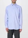 Paul & Shark Hemd  Herren Farbe Hellblau In Blue