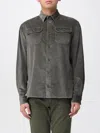 Paul & Shark Shirt  Men Color Green