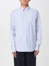 Paul & Shark Shirt  Men Color Multicolor In Multi