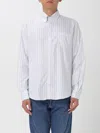 Paul & Shark Shirt  Men Color Multicolor