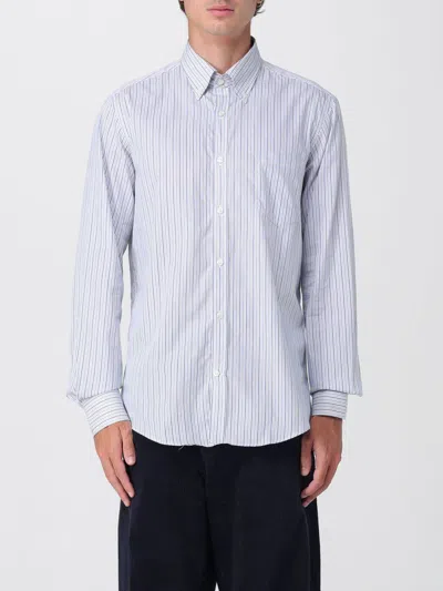 Paul & Shark Shirt  Men Color Multicolor