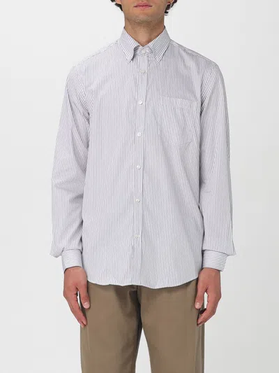Paul & Shark Shirt  Men Color Multicolor