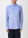 Paul & Shark Shirt  Men Color Sky Blue In Blue