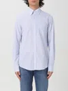 Paul & Shark Shirt  Men Color Sky Blue In Sky Blue