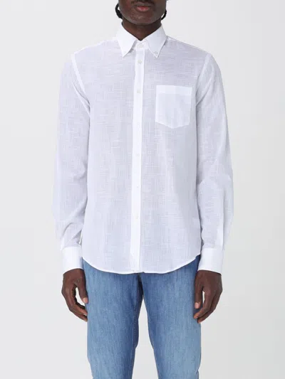 Paul & Shark Shirt  Men Color White