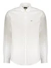 Paul & Shark Long Sleeve Shirt For Everyday Wear In White