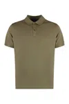 Paul & Shark Short Sleeve Cotton Polo Shirt