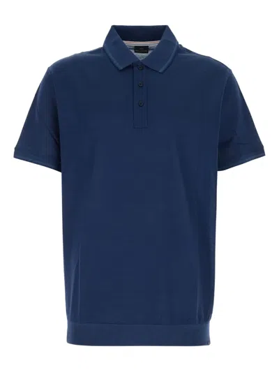 PAUL & SHARK SHORT-SLEEVE POLO SHIRT