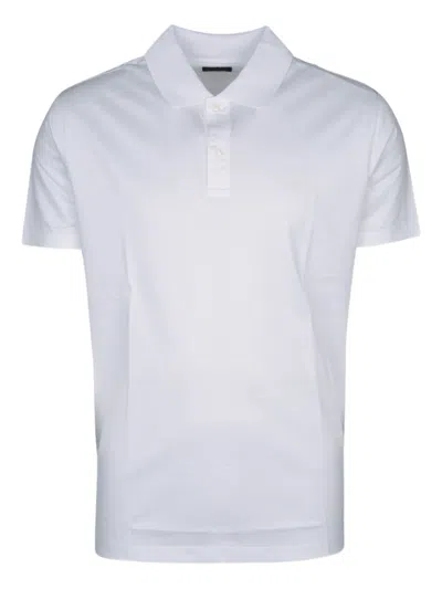 PAUL & SHARK SHORT-SLEEVE POLO SHIRT