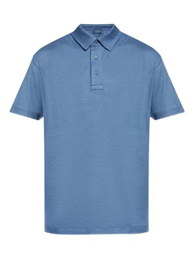 PAUL & SHARK SHORT-SLEEVE POLO SHIRT