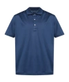 Paul & Shark Logo-embroidered Polo Shirt In Blue