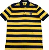 Paul & Shark Short-sleeved Polo Shirt In Multi