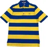 Paul & Shark Short-sleeved Polo Shirt In Multi