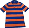 Paul & Shark Short-sleeved Polo Shirt In Multi