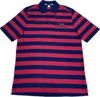 Paul & Shark Short-sleeved Polo Shirt In Red