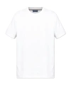 Paul & Shark Short-sleeved T-shirt In White