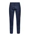Paul & Shark Shark-keychain Jeans In Black