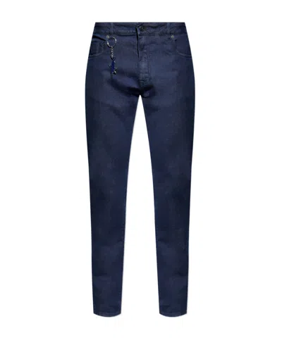 PAUL & SHARK SHARK-KEYCHAIN JEANS