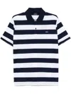 Paul & Shark Stripe-pattern Polo Shirt