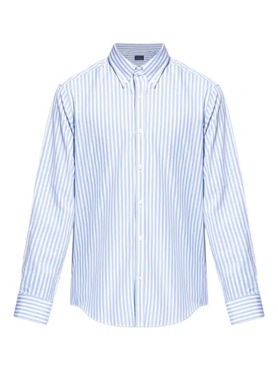 PAUL & SHARK STRIPED SHIRT