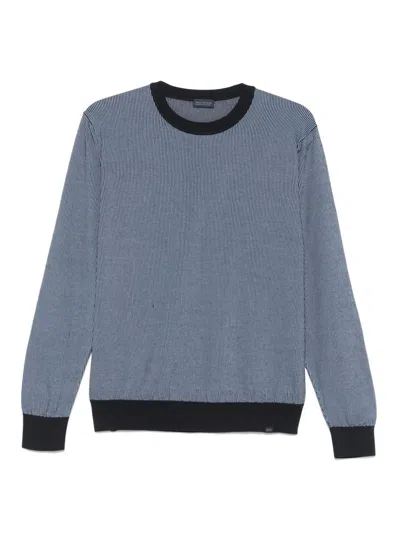 PAUL & SHARK PAUL & SHARK STRIPED SWEATER